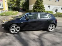 Gebraucht Opel Astra Sport 160 PS (117 kW) 2010 Schwarz Limousine