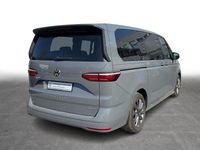 Gebraucht VW Multivan Energetic 150 PS (110 kW) 2023 Pure grey Van