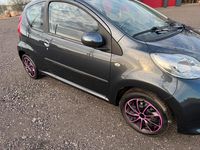 Gebraucht Peugeot 107 68 PS (50 kW) 2005 Grau Kleinwagen