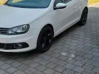 Gebraucht VW Eos 160 PS (117 kW) 2011 Weiß Cabrio