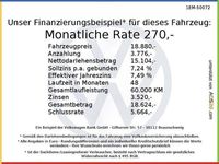 Gebraucht VW T-Cross Active 110 PS (80 kW) 2021 Silber SUV