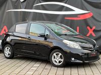 Gebraucht Toyota Yaris Edition 99 PS (72 kW) 2013 Schwarz Kleinwagen