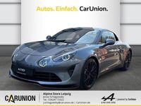 Neu Alpine A110 300 PS (220 kW) 2026 Grau Coupé