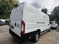 Gebraucht Fiat Ducato 179 PS (131 kW) 2022 Weiß Van