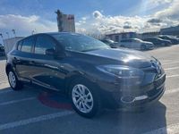 Gebraucht Renault Mégane LIMITED 110 PS (80 kW) 2015 Schwarz Limousine