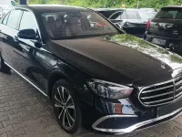 Gebraucht Mercedes E400 Exclusive 330 PS (242 kW) 2021 Schwarz Limousine