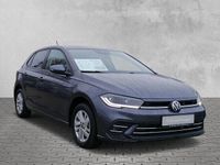 gebraucht VW Polo VI 1.0 TSI DSG Style IQ.LIGHT+Navi+Rückfahr