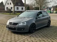 Gebraucht VW Golf V GTI 200 PS (147 kW) 2005 Schwarz Kleinwagen
