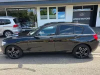 Gebraucht BMW 120 184 PS (135 kW) 2012 Black sapphire metallic Kleinwagen