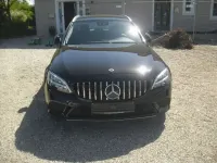 Gebraucht Mercedes C200 184 PS (135 kW) 2019 Obsidianschwarz  metalliclack Kombi