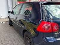 Gebraucht VW Golf IV Trendline 75 PS (55 kW) 2005 Blau Limousine