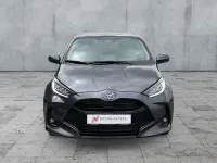 Neu Toyota Yaris 116 PS (85 kW) 2026 Grey metallic Kleinwagen
