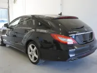 Gebraucht Mercedes CLS350 Shooting Brake AMG line 252 PS (185 kW) 2015 Schwarz Kombi