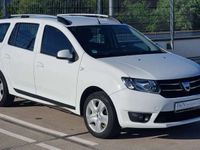gebraucht Dacia Logan Laureate MCV II Kombi*Klima*HU/AU 08/2025*Isofix*