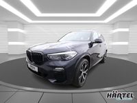 gebraucht BMW X5 M50I V8 STEPTRONIC (+LUFTFEDERUNG+ALLRAD+LEDER+