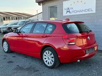 gebraucht BMW 116 i *ADVANTAGE/NAVI/AHK*