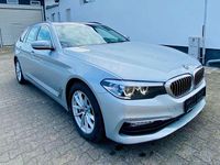 Gebraucht BMW 530 265 PS (194 kW) 2017 Glaciersilber metallic Kombi