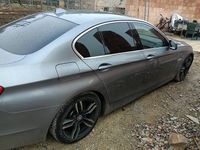 Gebraucht BMW 523 2010 Grau Limousine