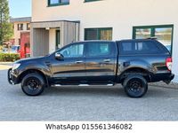 Gebraucht Ford Ranger Limited 200 PS (147 kW) 2014 Schwarz Pickup