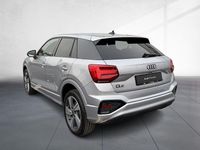 Ny Audi Q2 Advanced Plus 150 HK (110 kW) 2025 Sølv SUV