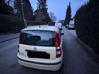 Gebraucht Fiat Panda Dynamic 60 PS (44 kW) 2009 Beige Kleinwagen