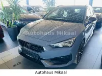 Gebraucht Cupra Leon 150 PS (110 kW) 2020 Graphene grey Kombi
