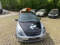 Second-hand Honda Civic LS 90 CP (66 kW) 2003 Argintiu Berlinǎ