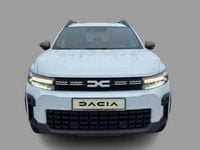Neu Dacia Bigster Extreme 140 PS (102 kW) 2025 Weiß SUV
