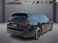 Neu Opel Astra 131 PS (96 kW) 2025 Karbon schwarz (schwarz) Kombi