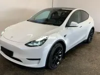 Used Tesla Model Y 378 kW (514 HP) 2023 White SUV