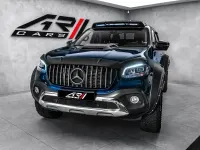 Gebraucht Mercedes X350 258 PS (189 kW) 2018 Blau Pickup