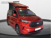 Neu Ford Transit Custom Nugget 170 PS (125 kW) 2026 Rot (artisan red)