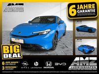 Neu Honda Prelude Advance 184 PS (135 kW) 2026 Pearl racing blue Coupé