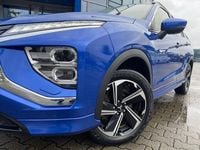 Gebraucht Mitsubishi Eclipse Cross Select 188 PS (138 kW) 2023 Blau SUV