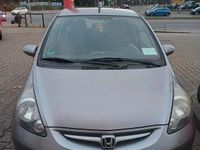 Second-hand Honda Jazz 2008 Argintiu Hatchback