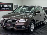 Gebraucht Audi Q5 S-Line 150 PS (110 kW) 2015 Braun SUV