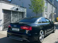 Gebraucht Audi S6 420 PS (308 kW) 2014 Schwarz Limousine