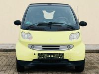 Gebraucht Smart ForTwo Cabrio Basis 61 PS (44 kW) 2007 Grün Cabrio