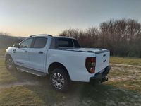 Gebraucht Ford Ranger Wildtrack 200 PS (147 kW) 2016 Weiß Pickup
