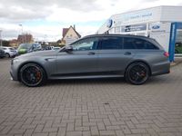 Gebraucht Mercedes E63S AMG AMG 612 PS (450 kW) 2018 Grau Kombi