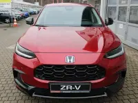 Neu Honda ZR-V Hybrid 143 PS (105 kW) 2025 Radiant red metallic SUV
