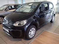 Gebraucht VW up! move up! 65 PS (47 kW) 2021 Schwarz Kleinwagen
