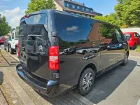 Gebraucht Citroën Jumpy Business Class 122 PS (89 kW) 2018 Schwarz Van / Kleinbus
