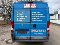 Gebraucht Peugeot Boxer Avantage 131 PS (96 kW) 2015 Blau Van