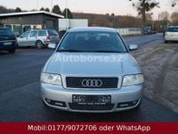 Używany Audi A6 150 KM (110 kW) 2002 Srebrny Sedan/Limuzyna