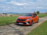 Gebraucht Renault Clio V Esprit Alpine 143 PS (105 kW) 2024 Orange Kleinwagen