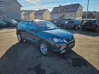 Gebraucht Seat Ateca 4Drive 150 PS (110 kW) 2018 Grau SUV