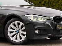 Gebraucht BMW 330 M Sport 252 PS (185 kW) 2015 Schwarz Kombi