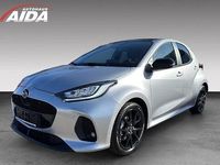 Neu Mazda 2 Prime-Line 116 PS (85 kW) 2025 Silber Limousine