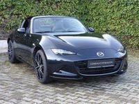 Gebraucht Mazda MX5 Sports-Line 160 PS (117 kW) 2018 Schwarz Cabrio